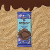 Feastables MrBeast Quinoa Crunch Chocolate Bars - Made with Organic Cocoa. Plant Based with Only 5 Ingredients, 10 Count