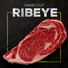 4 (16 oz.) Ribeye Steaks + Seasoning from the Texas Roadhouse Butcher Shop