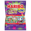 HARIBO Gummi Candy, Z!NG Sour S’ghetti, 5 oz. Bag (Pack of 12)
