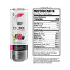 CELSIUS Raspberry Acai Green Tea, Functional Essential Energy Drink 12 Fl Oz (Pack of 12) Packaging may vary