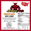 Variety Bundle -10 JerkyPro 1oz Shredded Beef Jerky Snack Packs