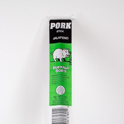 3-Pack Pork Stick - Jalapeno