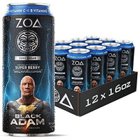 The Rock's Zoa energy drinks are under $2 a can 'til midnight